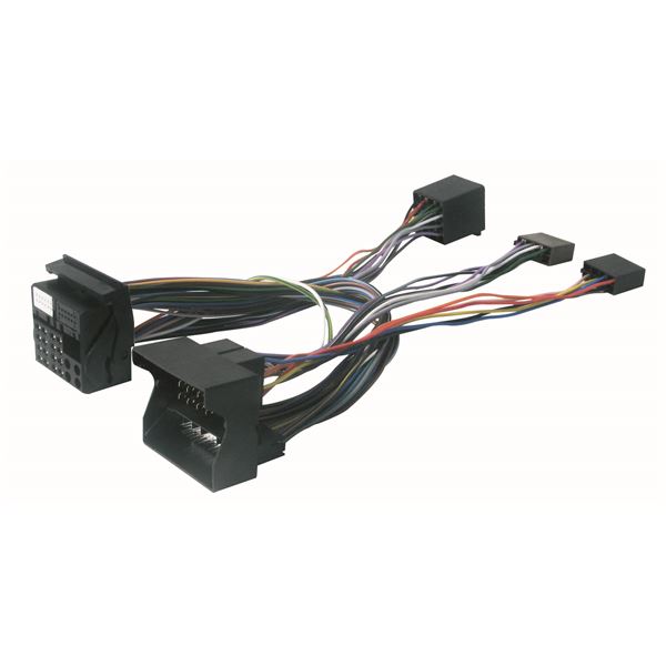 Faisceau ISO pour kit mains libres BMW, MINI