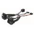 Faisceau ISO pour kit mains libres BMW, MINI