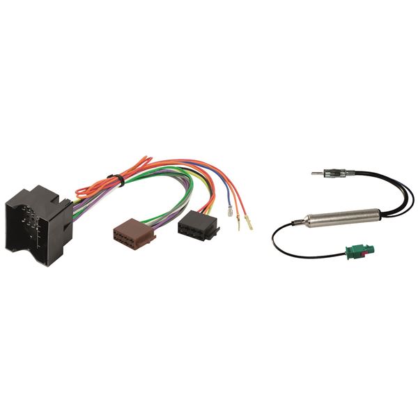 Kit Câbles ISO et Antenne
