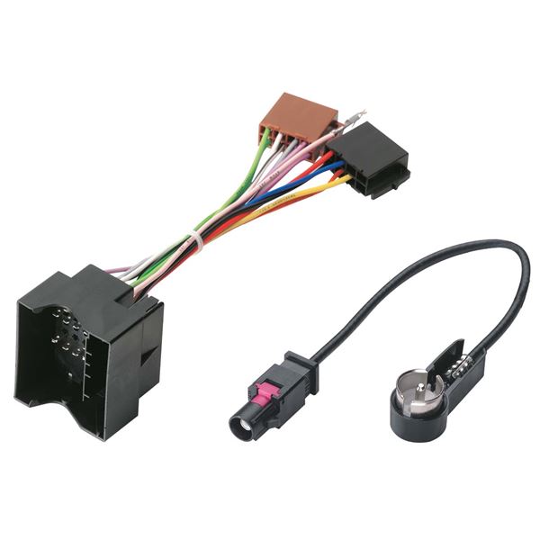 Kit Câbles ISO et Antenne