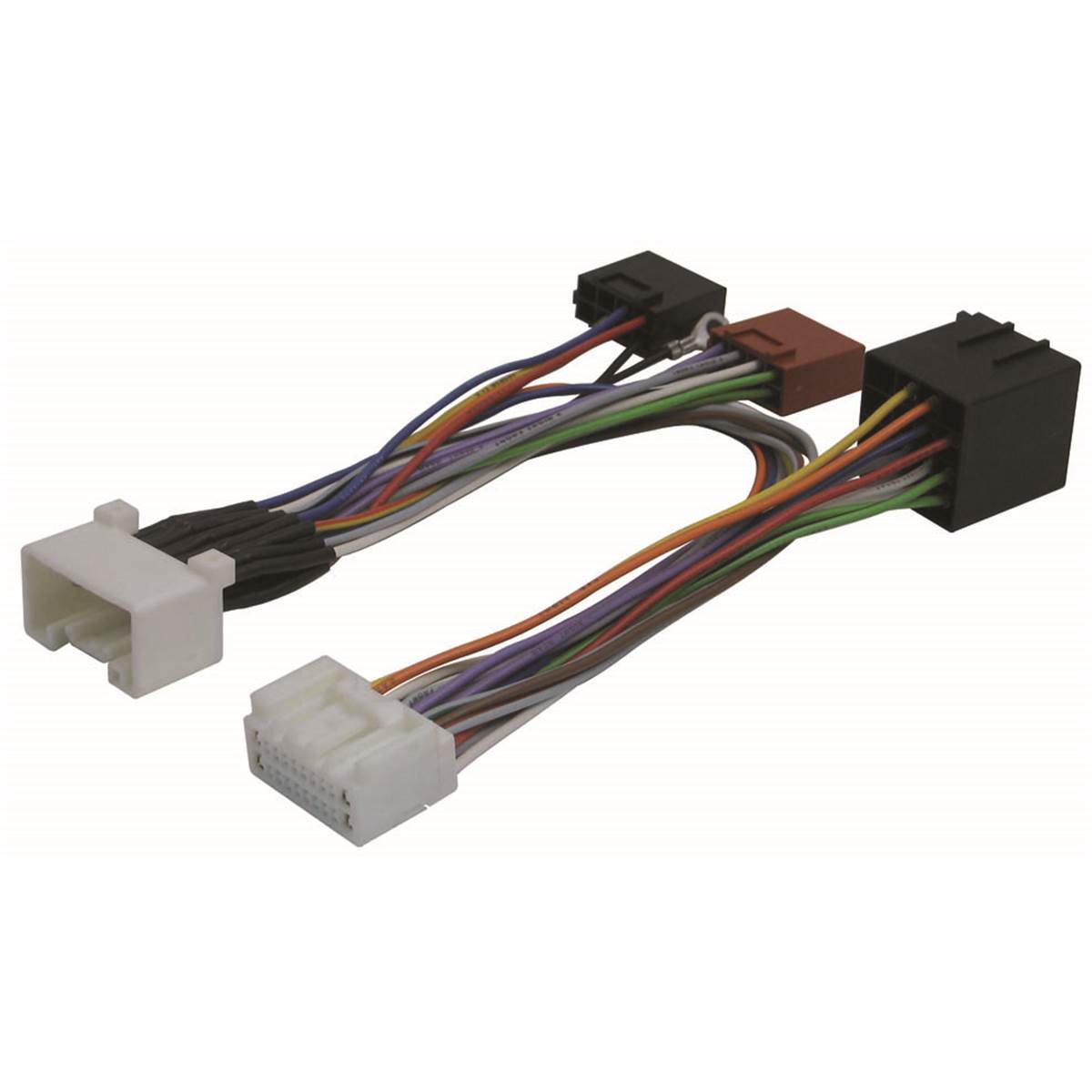 Faisceau Iso Pour Kit Mains Libres Mitsubishi