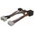 Faisceau ISO pour kit mains libres Mitsubishi