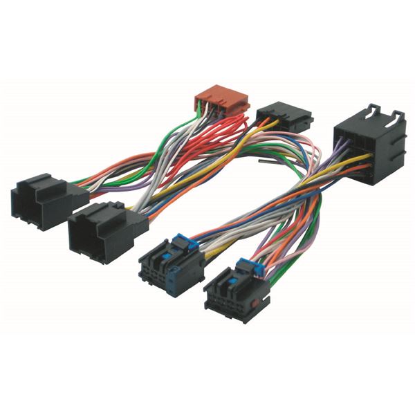 Faisceau ISO pour kit mains libres Saab