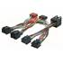 Faisceau ISO pour kit mains libres Saab