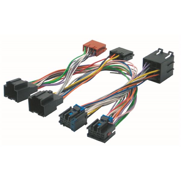 Faisceau ISO pour kit mains libres Chevrolet