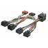 Faisceau ISO pour kit mains libres Chevrolet