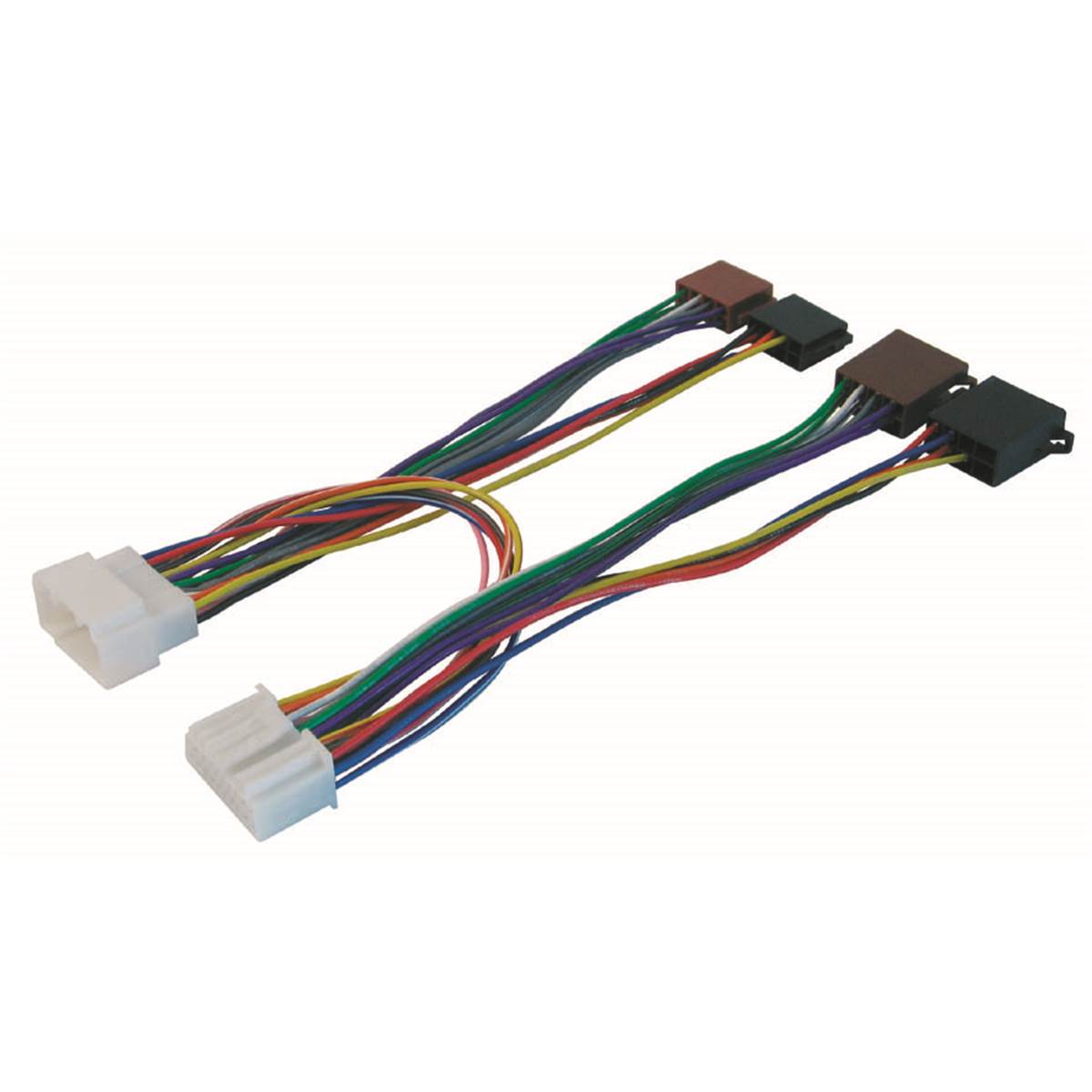 Faisceau Iso Pour Kit Mains Libres Honda