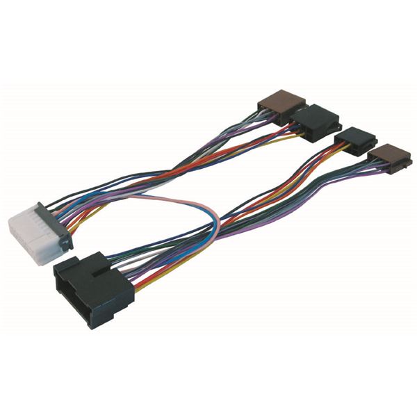 Faisceau ISO pour kit mains libres