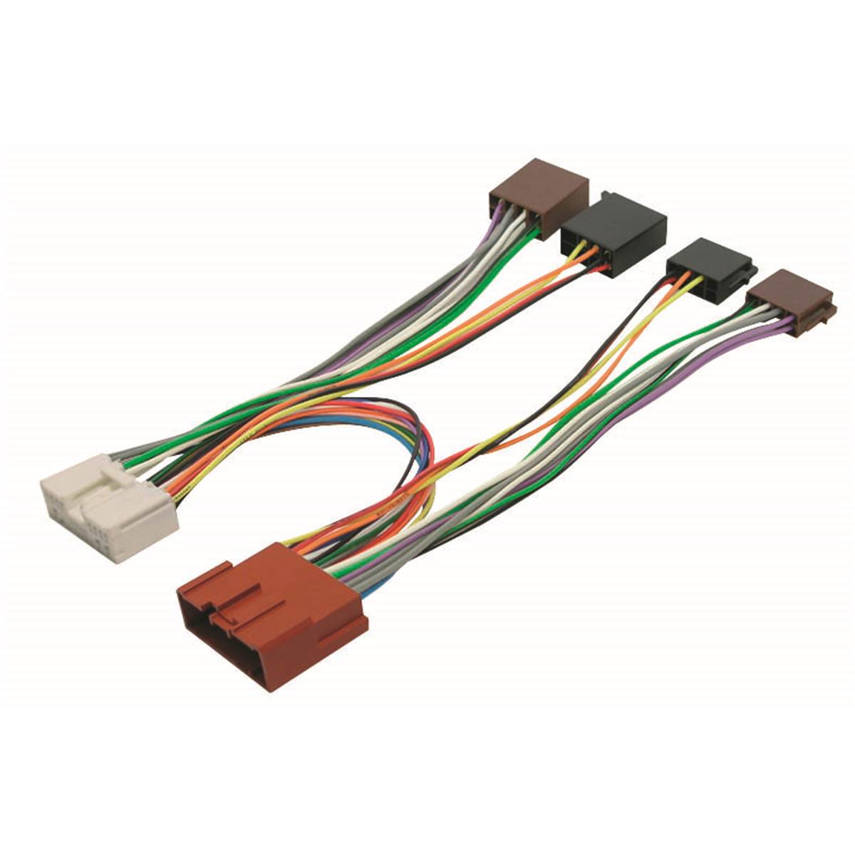 Faisceau Iso Pour Kit Mains Libres Mazda