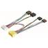 Faisceau ISO pour kit mains libres Nissan