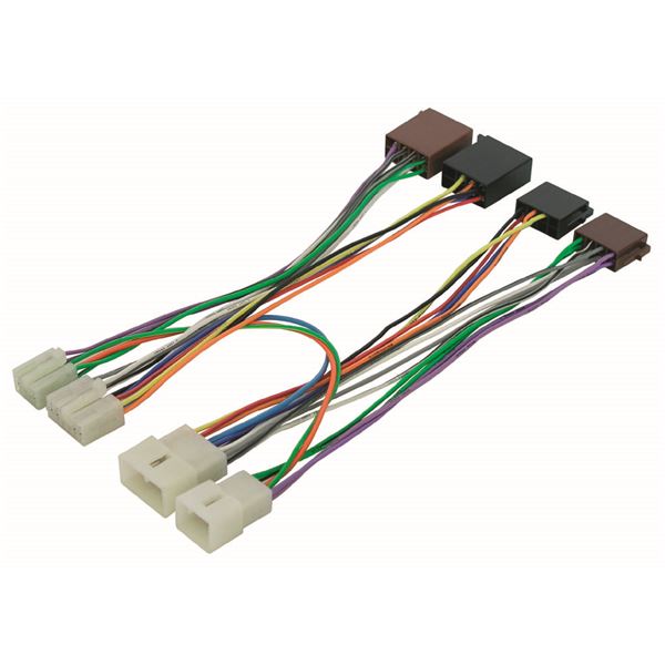 Faisceau ISO pour kit mains libres