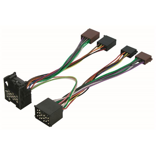 Faisceau ISO pour kit mains libres