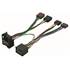 Faisceau ISO pour kit mains libres