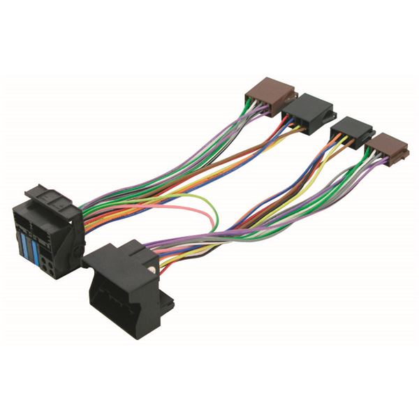 Faisceau ISO pour kit mains libres BMW