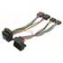 Faisceau ISO pour kit mains libres BMW