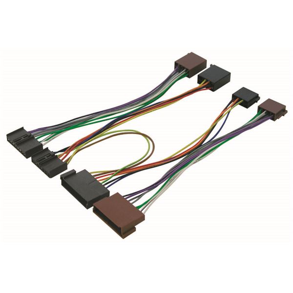 Faisceau ISO pour kit mains libres Ford et Jaguar
