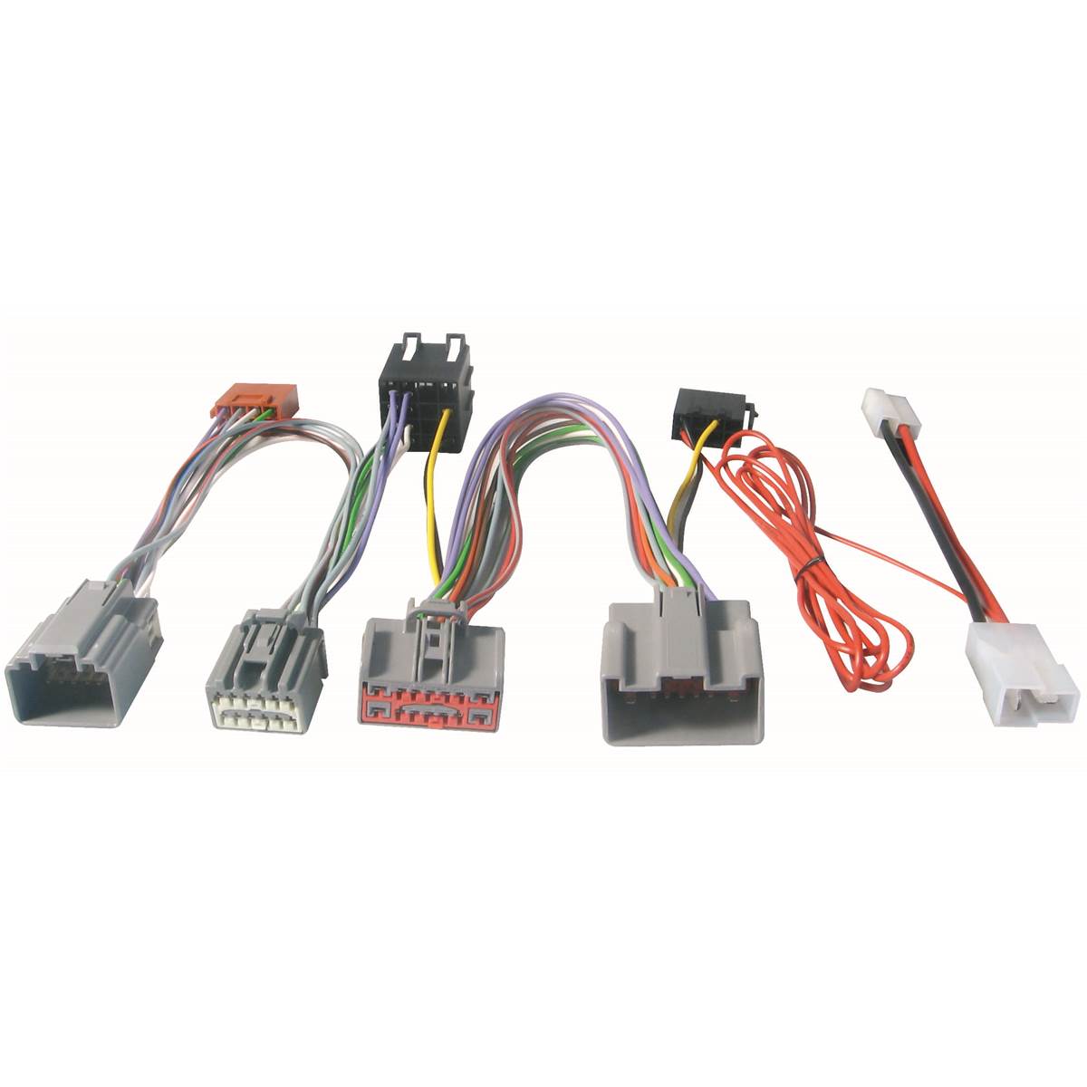 Faisceau Iso Pour Kit Mains Libres Volvo L.p.