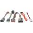 Faisceau ISO pour kit mains libres Volvo L.P.