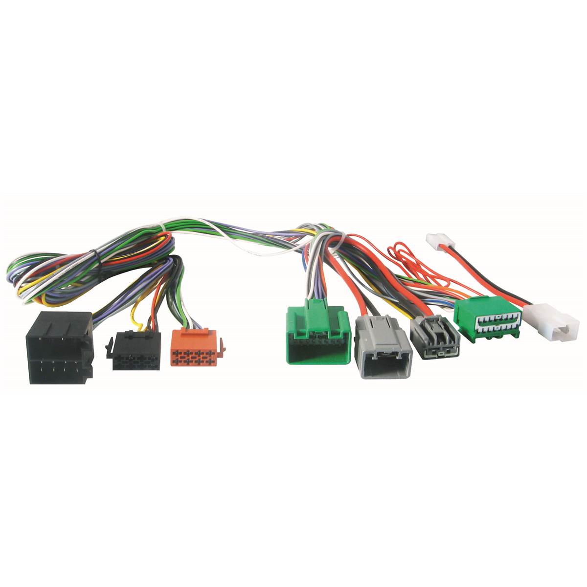 Faisceau Iso Pour Kit Mains Libres Volvo H.p.