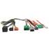 Faisceau ISO pour kit mains libres Volvo H.P.
