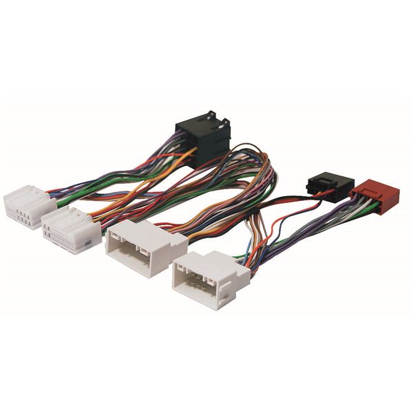 Faisceau ISO pour kit mains libres Hyundaï et Kia