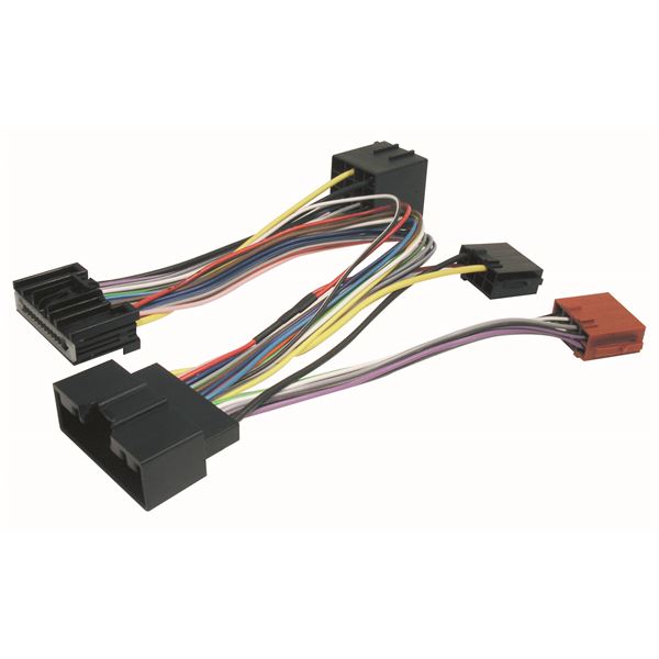 Faisceau ISO pour kit mains libres