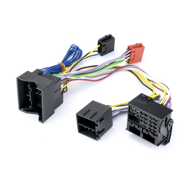 Faisceau ISO pour kit mains libres