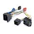Faisceau ISO pour kit mains libres