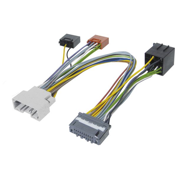 Faisceau ISO pour kit mains libres Fiat Freemont
