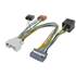 Faisceau ISO pour kit mains libres Fiat Freemont