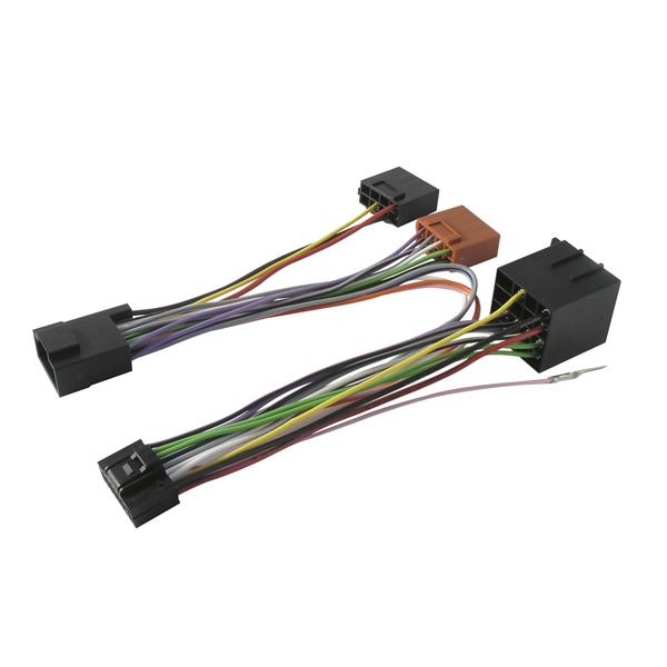 Faisceau ISO pour kit mains libres DR