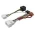 Faisceau ISO pour kit mains libres Dacia