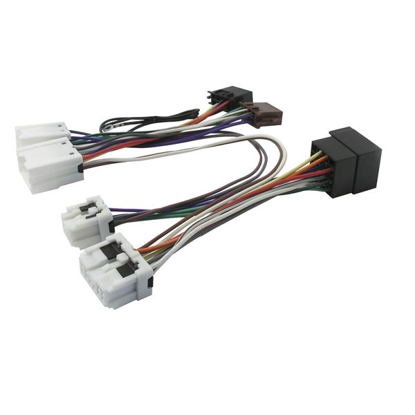Faisceau ISO pour kit mains libres
