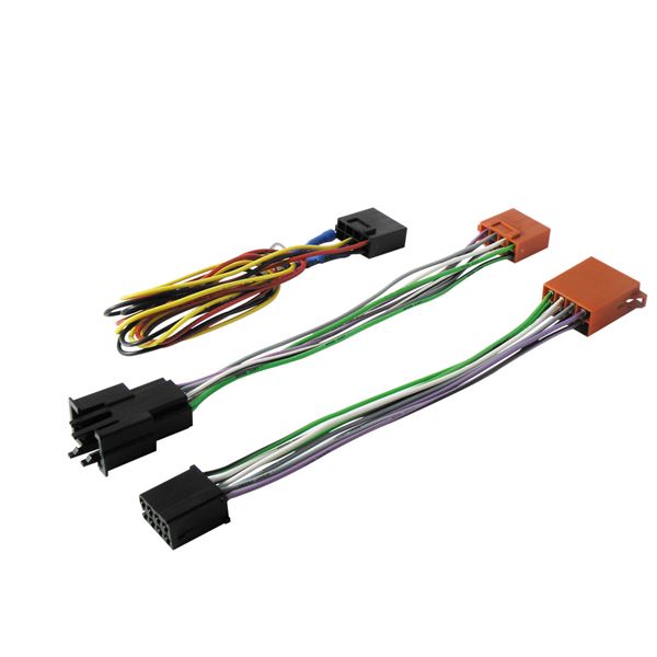 Faisceau ISO pour kit mains libres