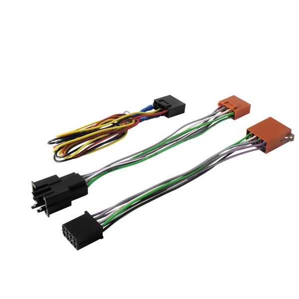 Faisceau ISO pour kit mains libres