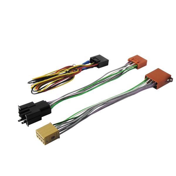 Faisceau ISO pour kit mains libres