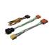 Faisceau ISO pour kit mains libres
