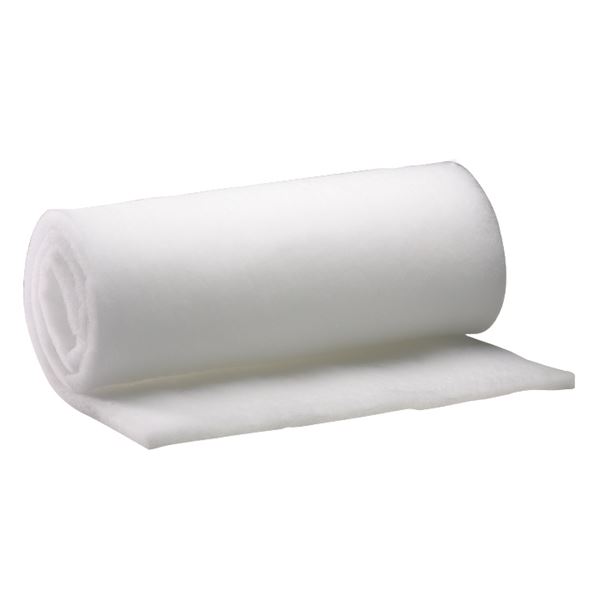 Ouate en polyester dacron