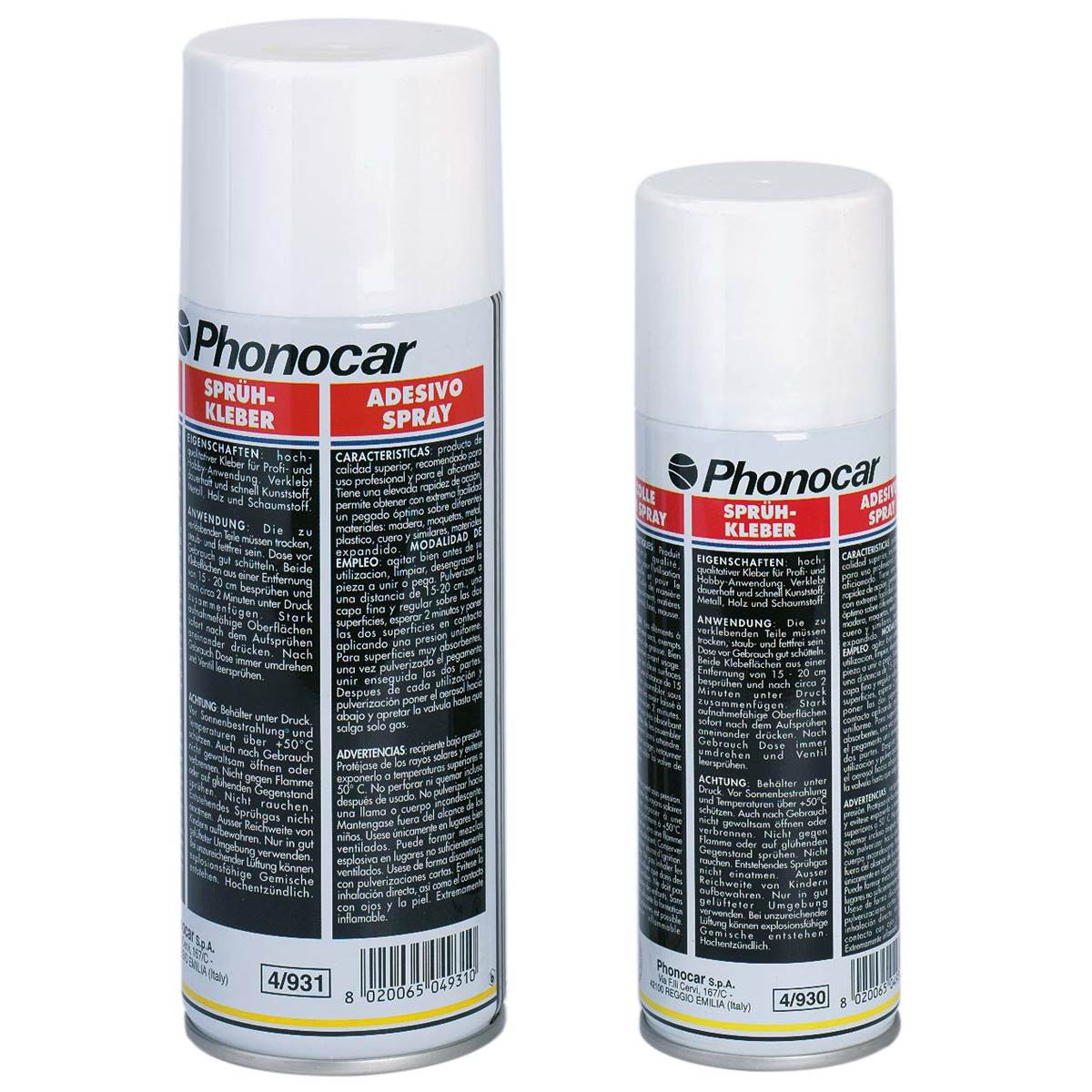 Colle Spray Pour Moquette 200 Ml