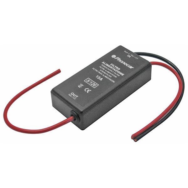 Filtre pour Alimentation 15 A
