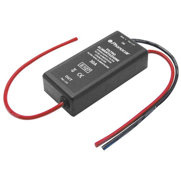 Filtre pour Alimentation 30 A