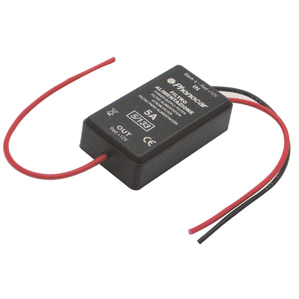 Filtre pour Alimentation 5 A