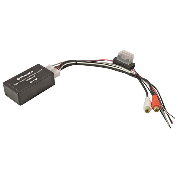 Interface adaptateur signal remote 12V