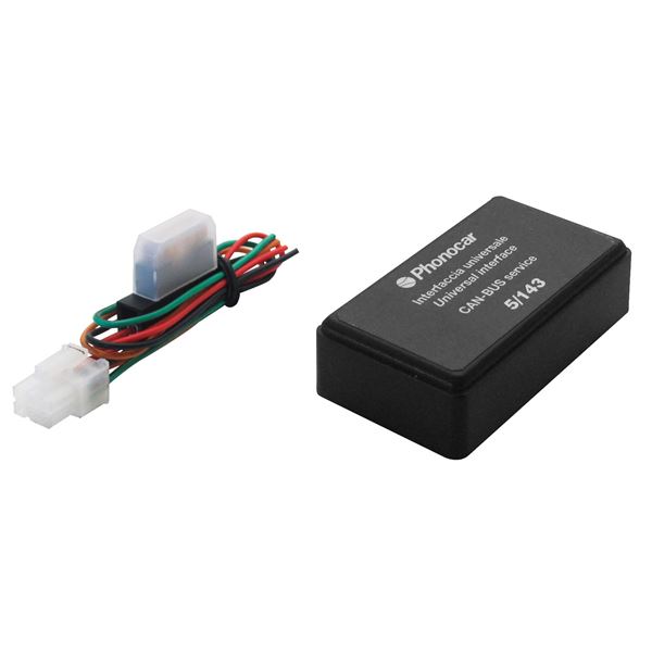 Commutateur Interface can-bus +12V