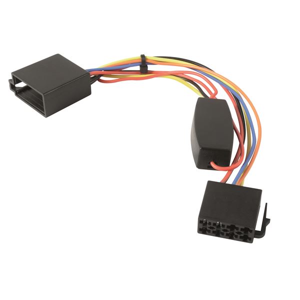 Minuterie réglable connecteur ISO