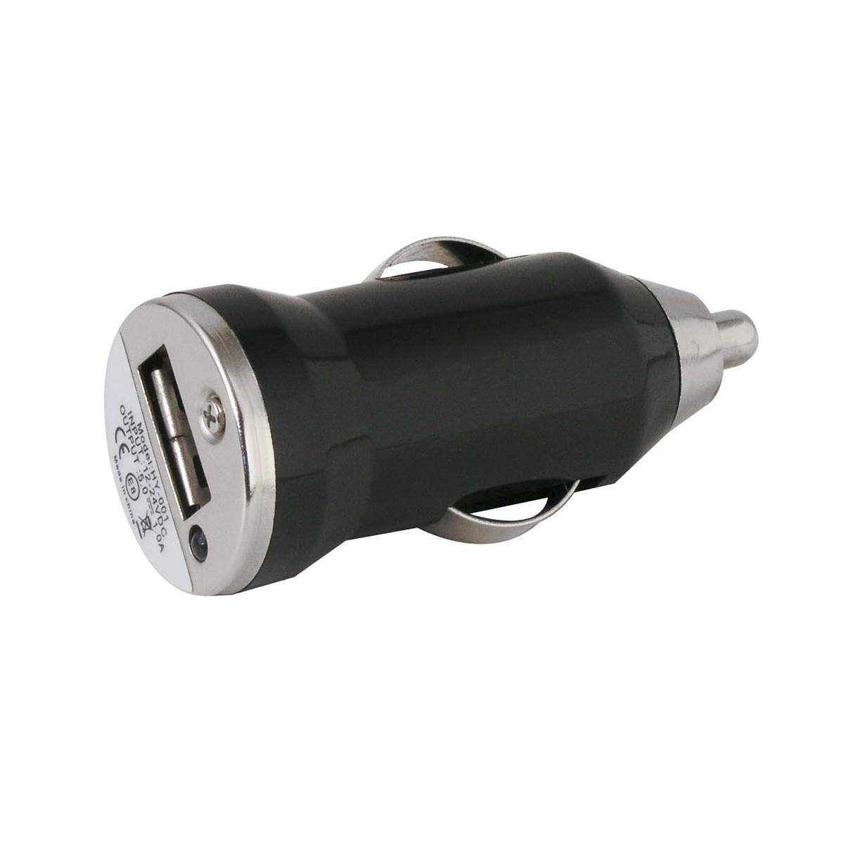 Prise Usb Pour La Voiture - Adapteur Allume Cigar-usb 12 / 24 V->5 V