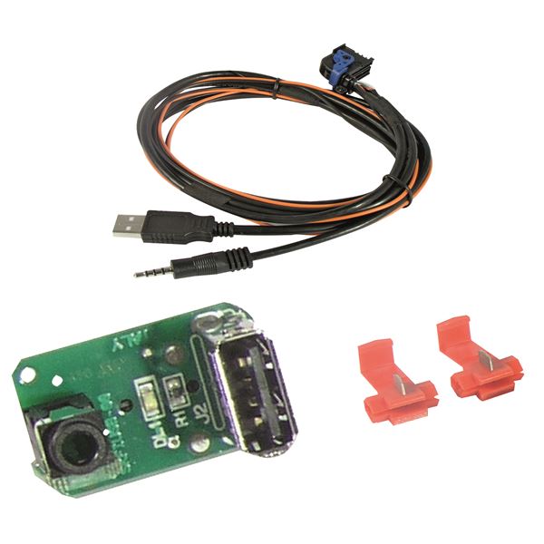 Interfaces restaure usb-aux sur Alfa-Fiat-Lancia