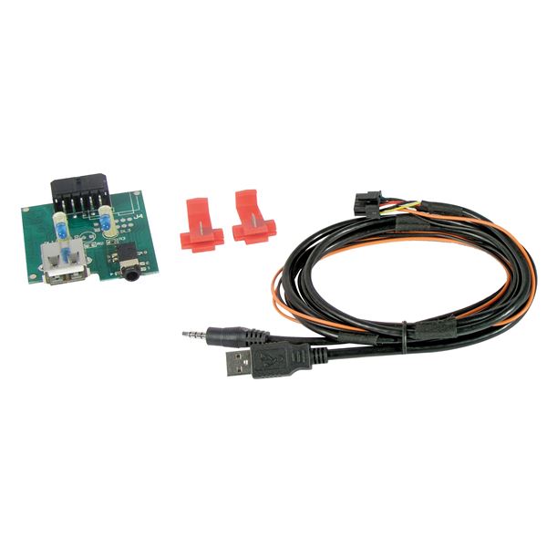 Interfaces restaure usb-aux in Hyundai-Kia