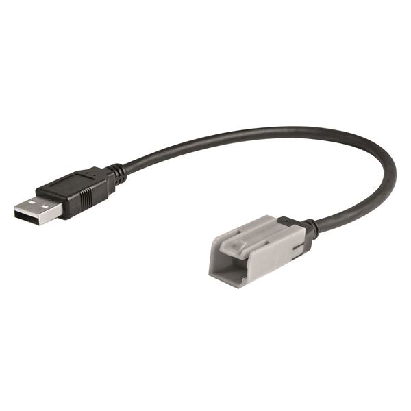 Interfaces restaure usb-aux in NISSAN  Qashqai ‘14>