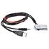 Interface for recovering USB and AUX-IN Inputs FIAT, ALFA ROMEO